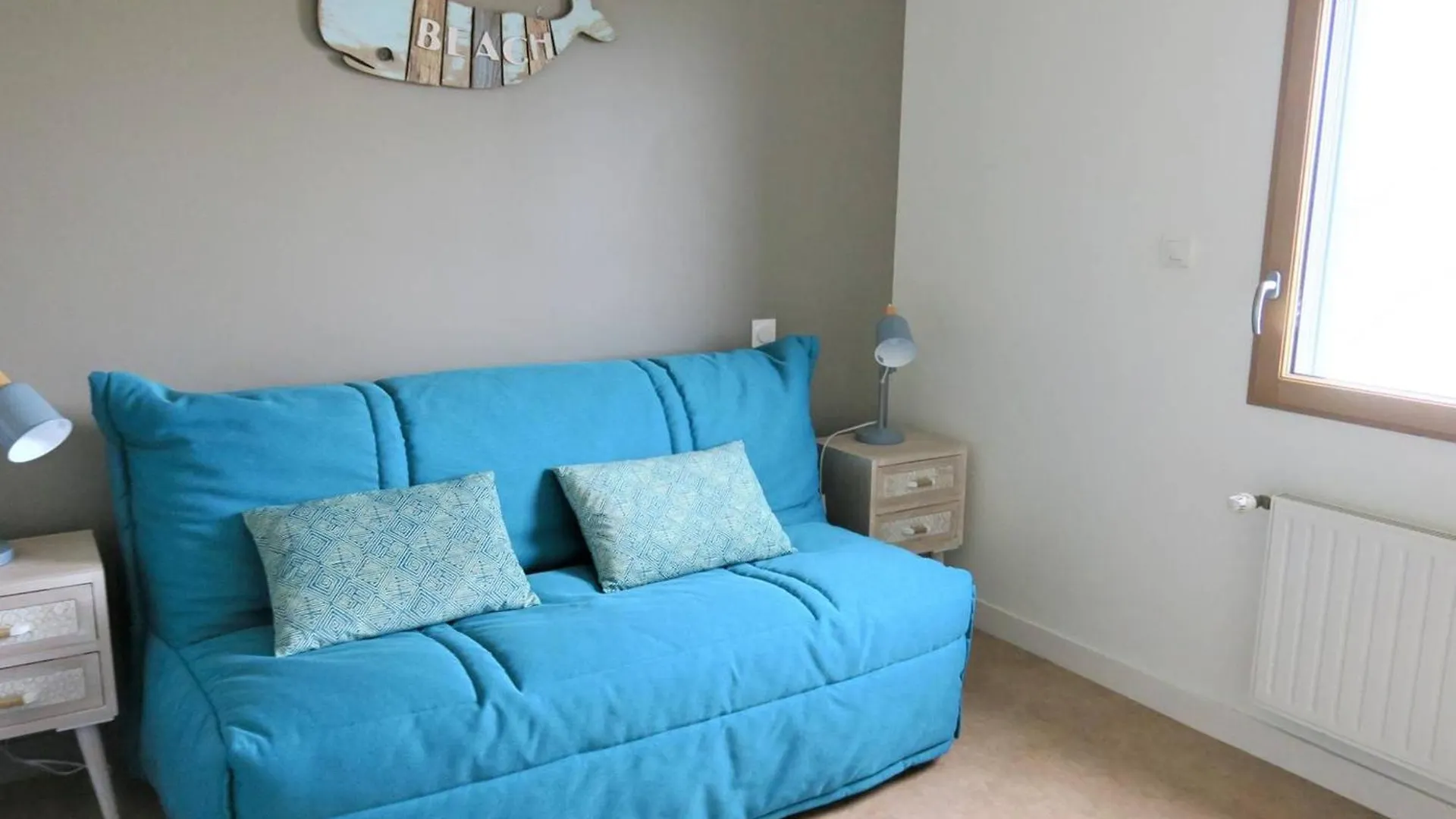 Maison A Tregastel : Wifi, Jardin, Terrasse Sud, Proche Plage, Calme - Fr-1-368-333